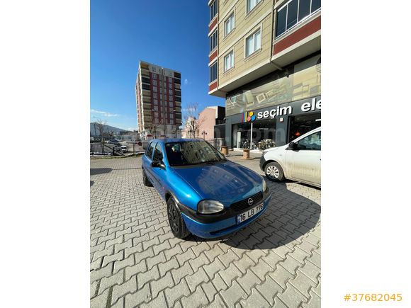 Sahibinden Opel Corsa 1.4 Swing 1998 Model