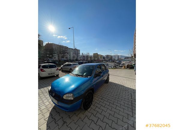 Sahibinden Opel Corsa 1.4 Swing 1998 Model