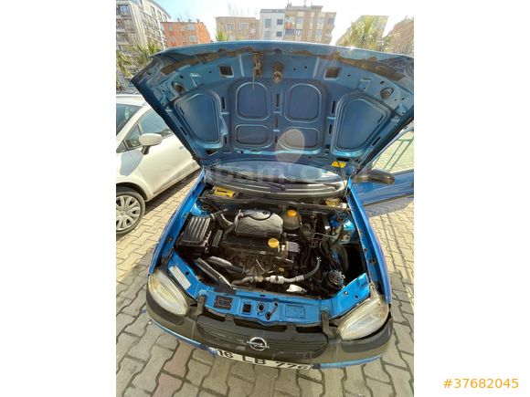 Sahibinden Opel Corsa 1.4 Swing 1998 Model