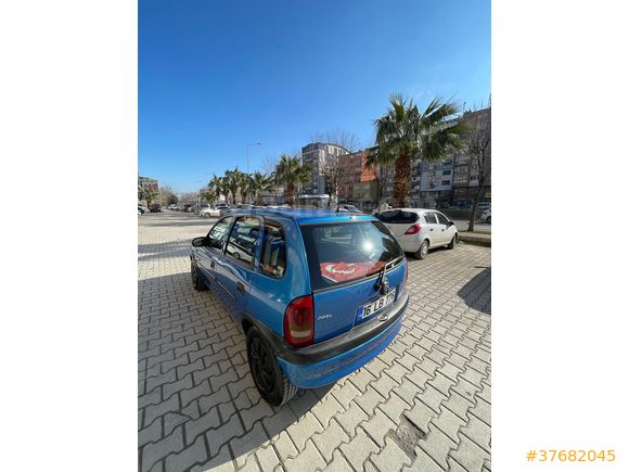Sahibinden Opel Corsa 1.4 Swing 1998 Model