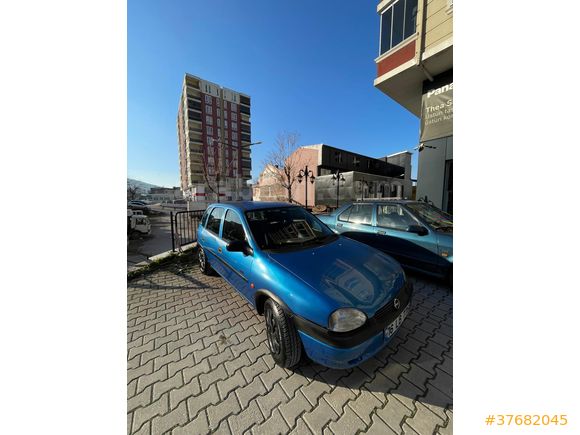 Sahibinden Opel Corsa 1.4 Swing 1998 Model