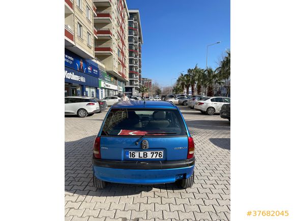 Sahibinden Opel Corsa 1.4 Swing 1998 Model