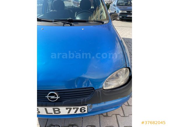 Sahibinden Opel Corsa 1.4 Swing 1998 Model