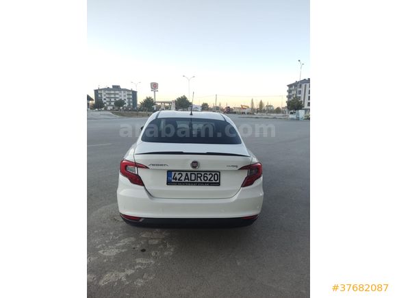 Sahibinden Fiat Egea 1.3 Multijet Easy 2016 Model