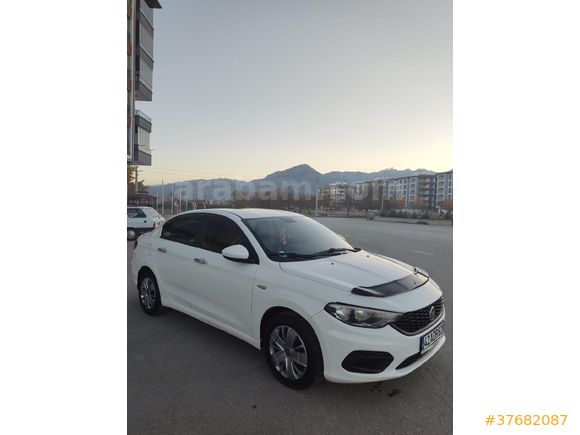 Sahibinden Fiat Egea 1.3 Multijet Easy 2016 Model