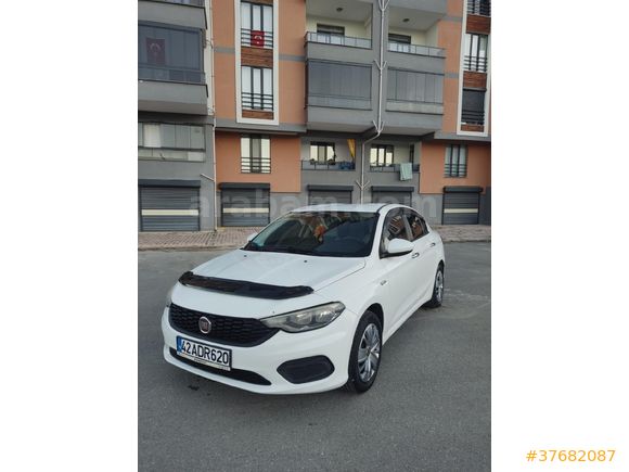 Sahibinden Fiat Egea 1.3 Multijet Easy 2016 Model