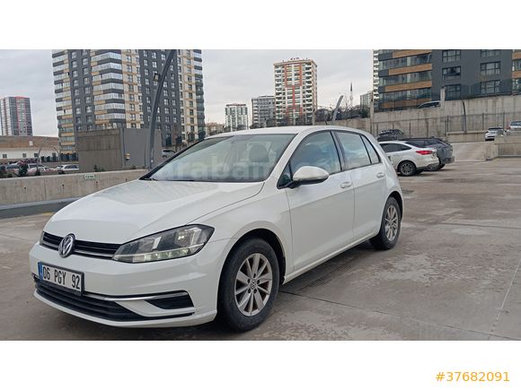Sahibinden Volkswagen Golf 1.0 TSi Midline Plus 2017 Model 