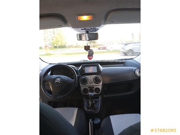 Sahibinden Citroen Nemo Combi 1.4 HDi 2012 Model
