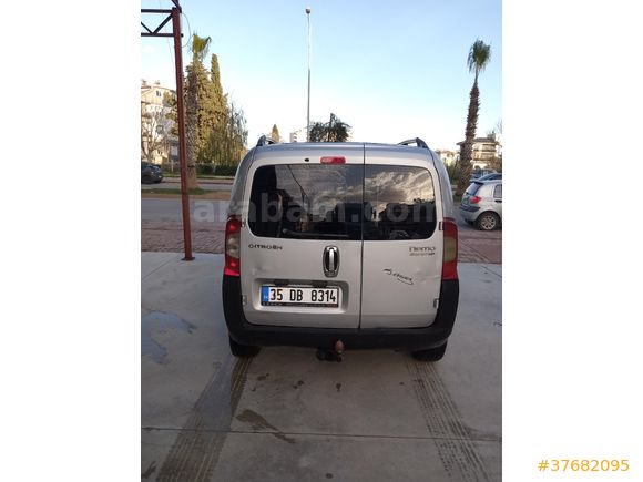 Sahibinden Citroen Nemo Combi 1.4 HDi 2012 Model
