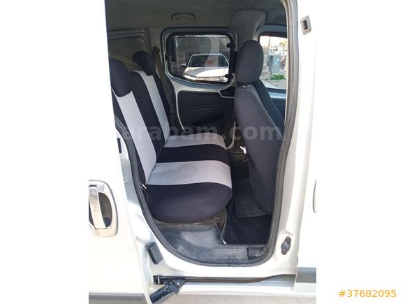 Sahibinden Citroen Nemo Combi 1.4 HDi 2012 Model