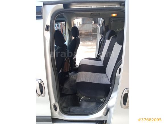 Sahibinden Citroen Nemo Combi 1.4 HDi 2012 Model