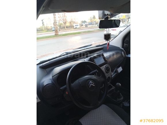 Sahibinden Citroen Nemo Combi 1.4 HDi 2012 Model