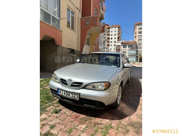 Sahibinden Nissan Primera 1.6 Comfort 2000 Model