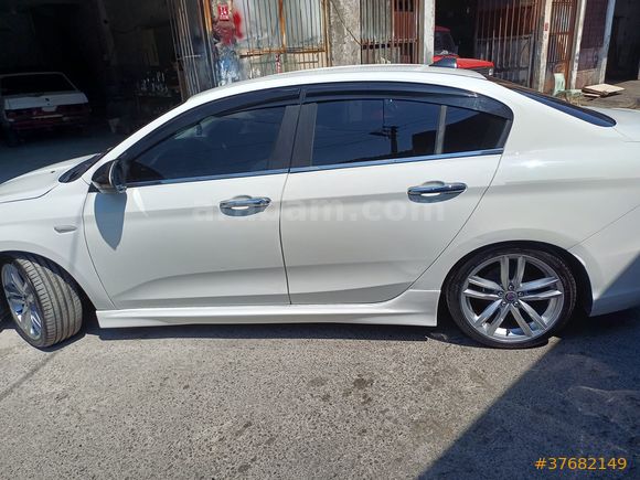 Sahibinden Fiat Egea 1.3 Multijet Easy 2017 Model 
