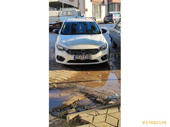 Sahibinden Fiat Egea 1.3 Multijet Easy 2017 Model 