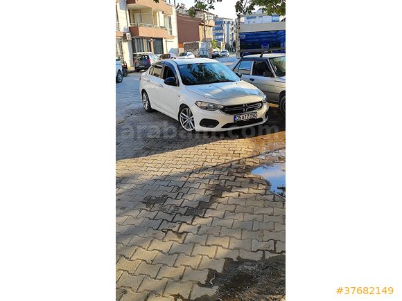 Sahibinden Fiat Egea 1.3 Multijet Easy 2017 Model 