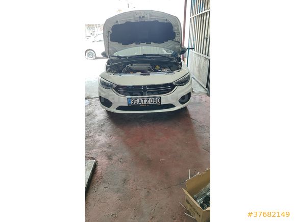 Sahibinden Fiat Egea 1.3 Multijet Easy 2017 Model 