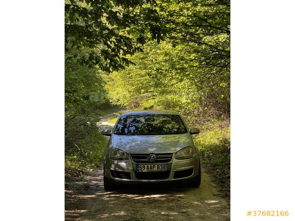 Sahibinden Volkswagen Jetta 1.6 Primeline 2007 Model 