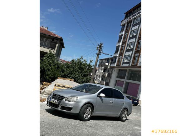 Sahibinden Volkswagen Jetta 1.6 Primeline 2007 Model 