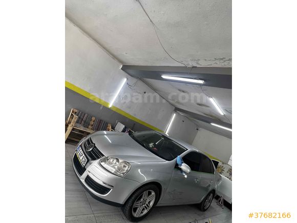 Sahibinden Volkswagen Jetta 1.6 Primeline 2007 Model 