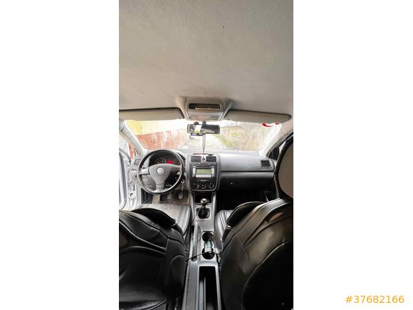Sahibinden Volkswagen Jetta 1.6 Primeline 2007 Model 