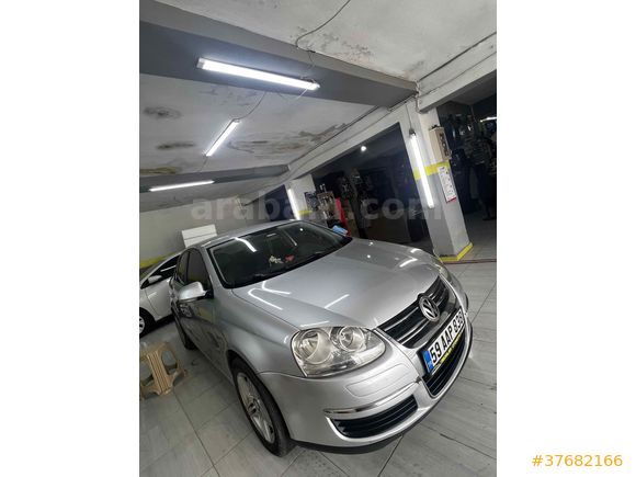 Sahibinden Volkswagen Jetta 1.6 Primeline 2007 Model 