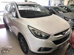 YURDUSEVEN''2014 ix35 1.6 GDI 4x2 Style OTOMATİK VİTES...