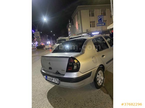 Sahibinden Renault Clio 1.4 Alize 2006 Model 