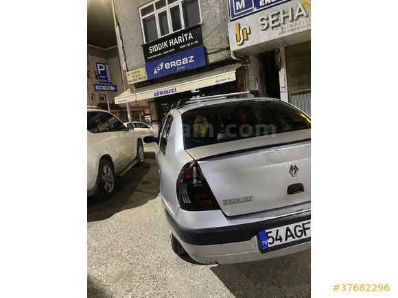 Sahibinden Renault Clio 1.4 Alize 2006 Model 