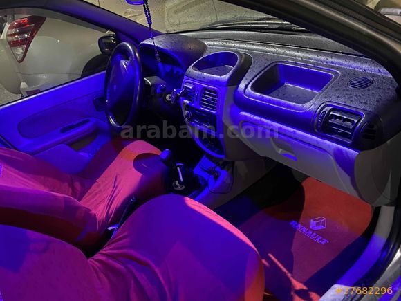 Sahibinden Renault Clio 1.4 Alize 2006 Model 