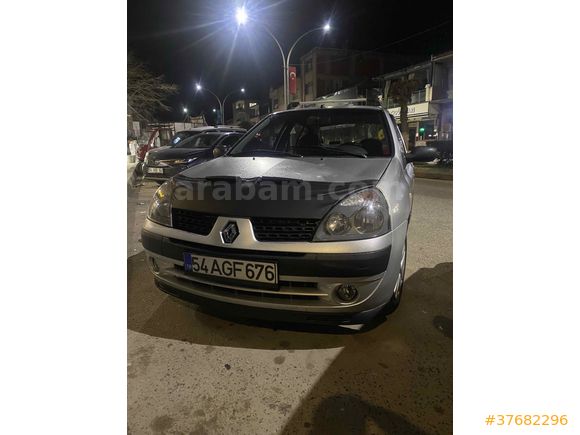 Sahibinden Renault Clio 1.4 Alize 2006 Model 