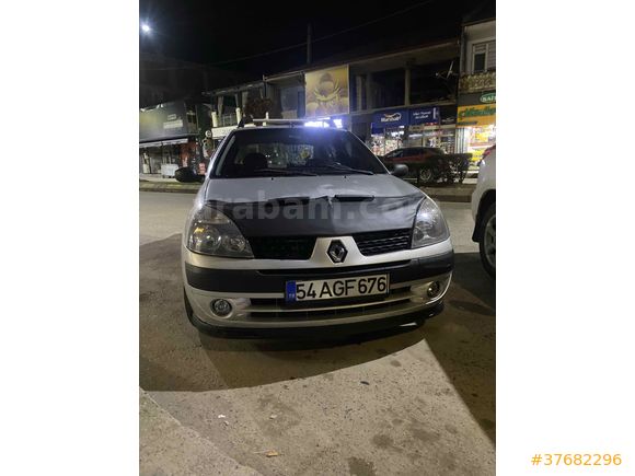 Sahibinden Renault Clio 1.4 Alize 2006 Model 