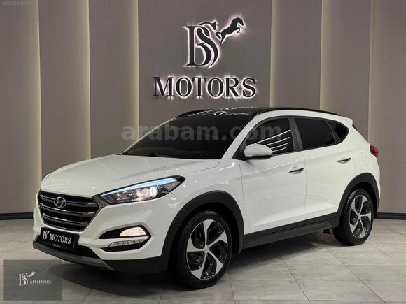 B'S MOTORS 4x4-CAM TAVAN-19 İNÇ-NAVİ-4 KLTK ISITMA