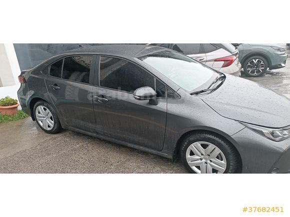 Sahibinden Toyota Corolla 1.5 Vision Plus 2024 Model