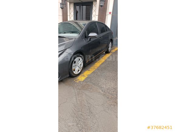 Sahibinden Toyota Corolla 1.5 Vision Plus 2024 Model