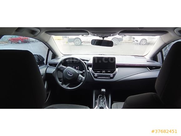 Sahibinden Toyota Corolla 1.5 Vision Plus 2024 Model