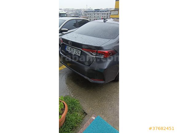 Sahibinden Toyota Corolla 1.5 Vision Plus 2024 Model