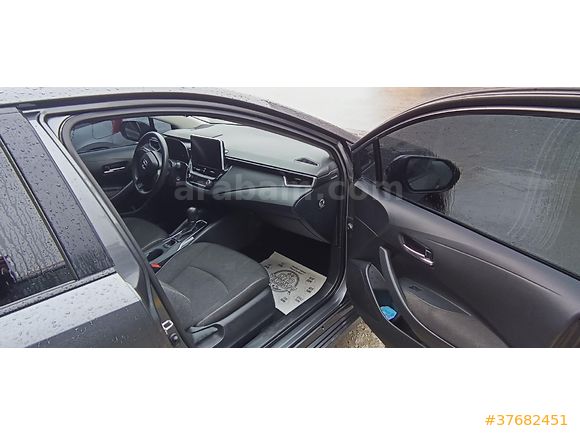 Sahibinden Toyota Corolla 1.5 Vision Plus 2024 Model