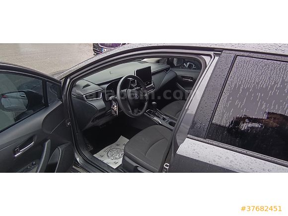 Sahibinden Toyota Corolla 1.5 Vision Plus 2024 Model