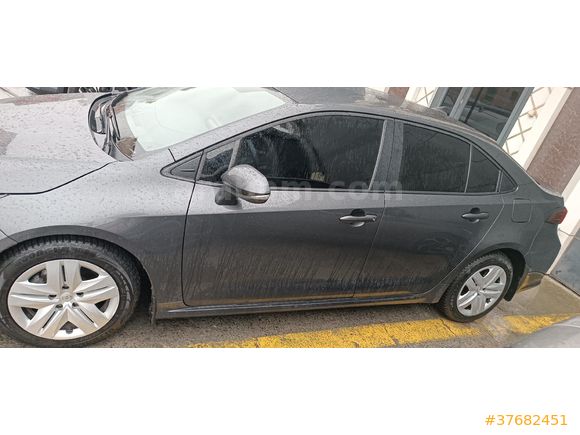 Sahibinden Toyota Corolla 1.5 Vision Plus 2024 Model