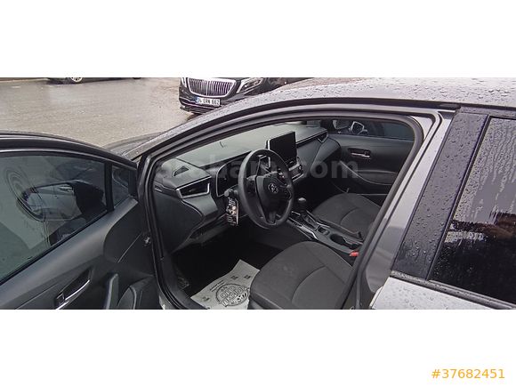 Sahibinden Toyota Corolla 1.5 Vision Plus 2024 Model