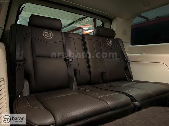 BARAN MOTORS 2012 ESCALADE PLATINIUM 7 KİŞİ 130.130 KM