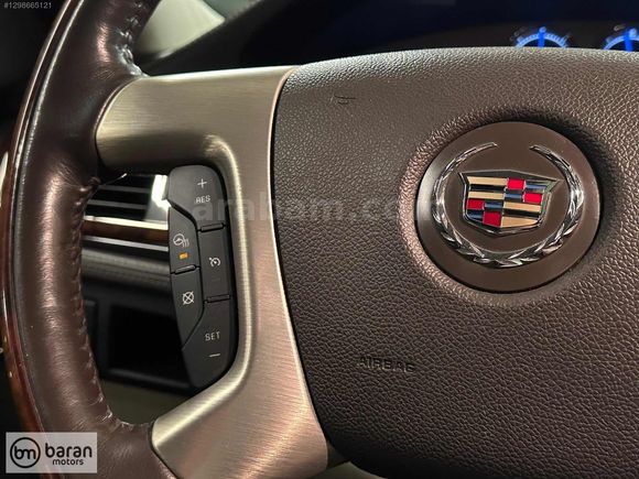 BARAN MOTORS 2012 ESCALADE PLATINIUM 7 KİŞİ 130.130 KM
