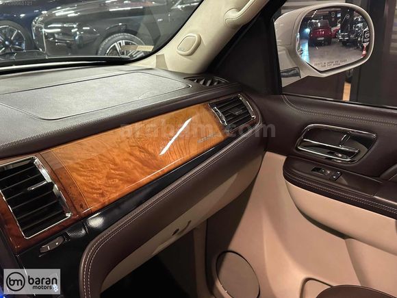 BARAN MOTORS 2012 ESCALADE PLATINIUM 7 KİŞİ 130.130 KM