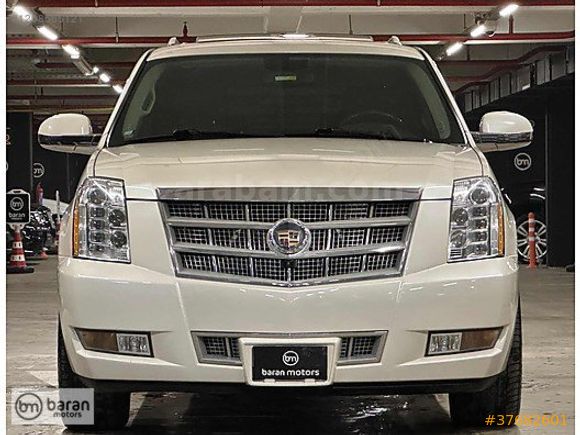 BARAN MOTORS 2012 ESCALADE PLATINIUM 7 KİŞİ 130.130 KM