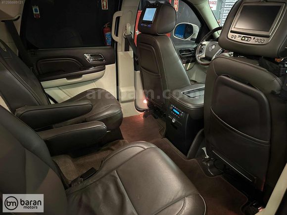 BARAN MOTORS 2012 ESCALADE PLATINIUM 7 KİŞİ 130.130 KM
