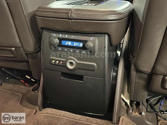 BARAN MOTORS 2012 ESCALADE PLATINIUM 7 KİŞİ 130.130 KM