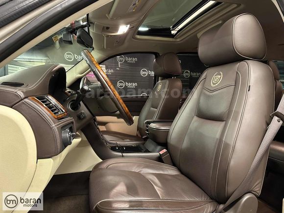 BARAN MOTORS 2012 ESCALADE PLATINIUM 7 KİŞİ 130.130 KM