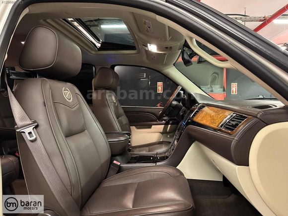 BARAN MOTORS 2012 ESCALADE PLATINIUM 7 KİŞİ 130.130 KM