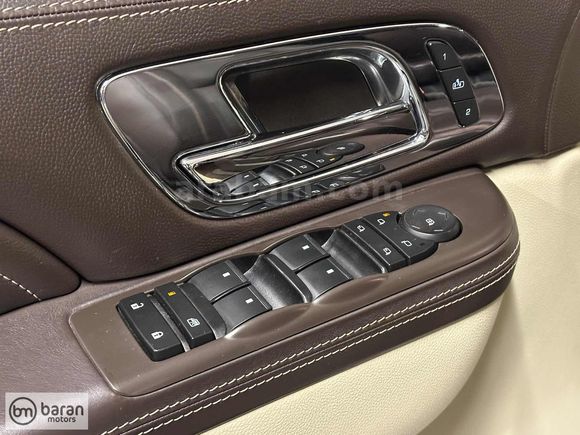 BARAN MOTORS 2012 ESCALADE PLATINIUM 7 KİŞİ 130.130 KM